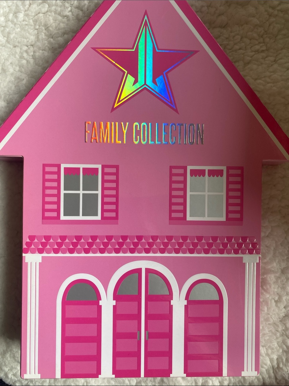 Jeffree Star Pink House Family Collection Lip Set